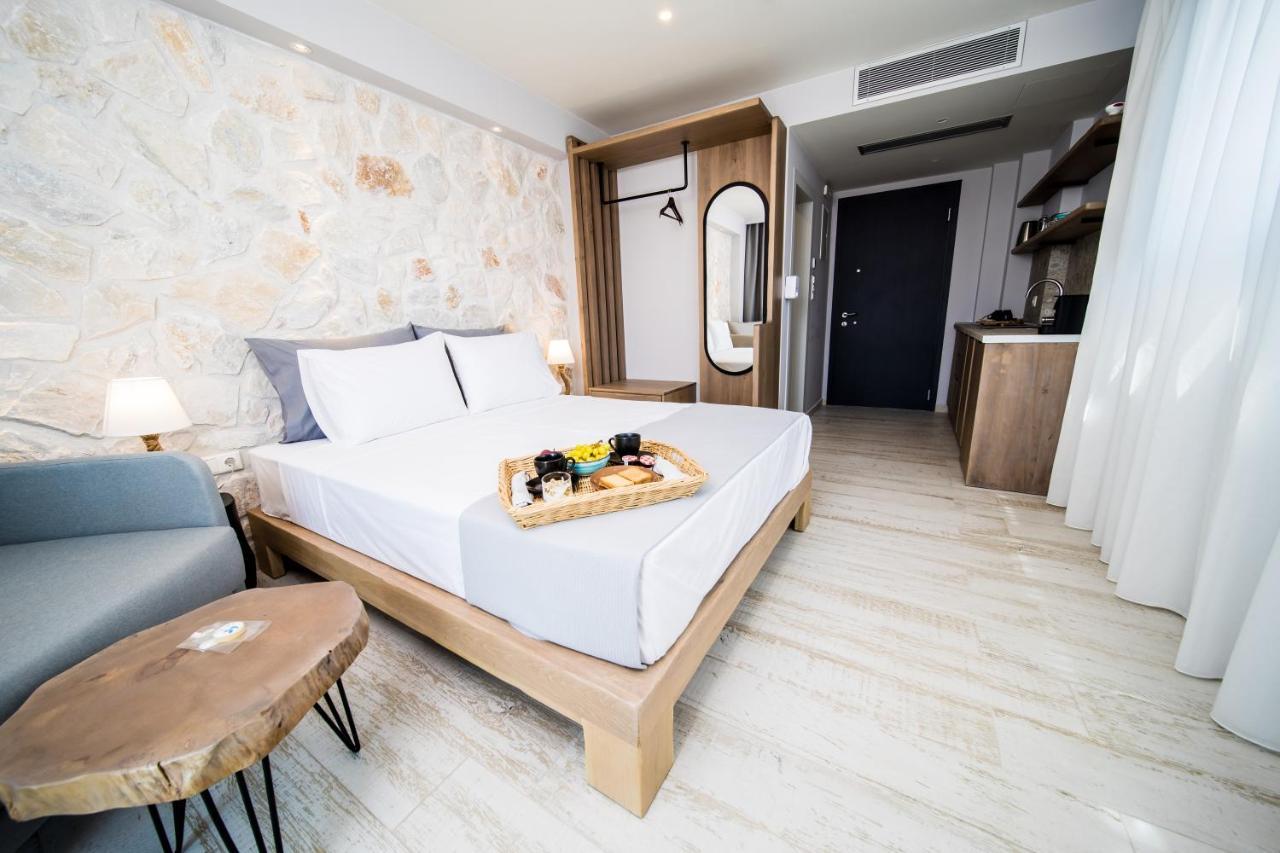 Kali Thea Suites Neos Marmaras Exterior photo