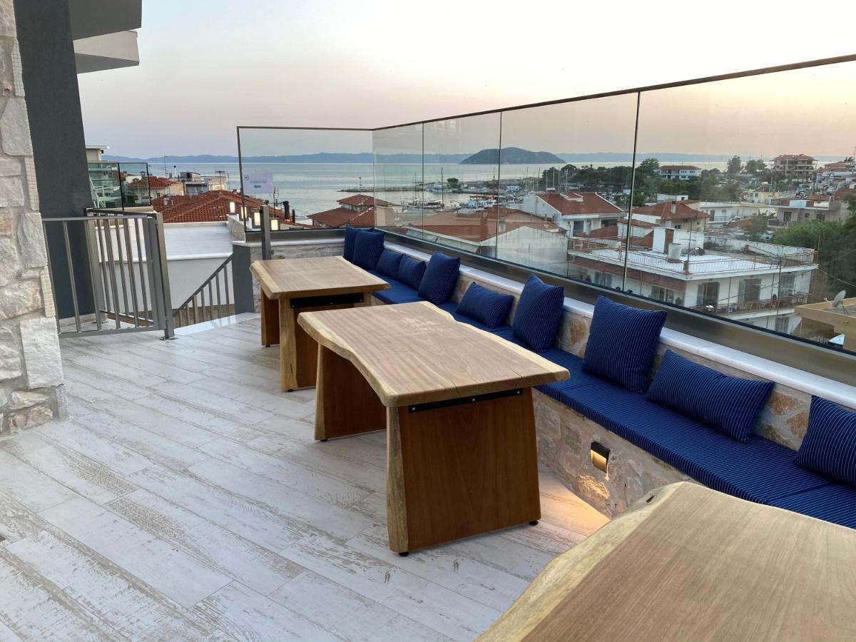 Kali Thea Suites Neos Marmaras Exterior photo