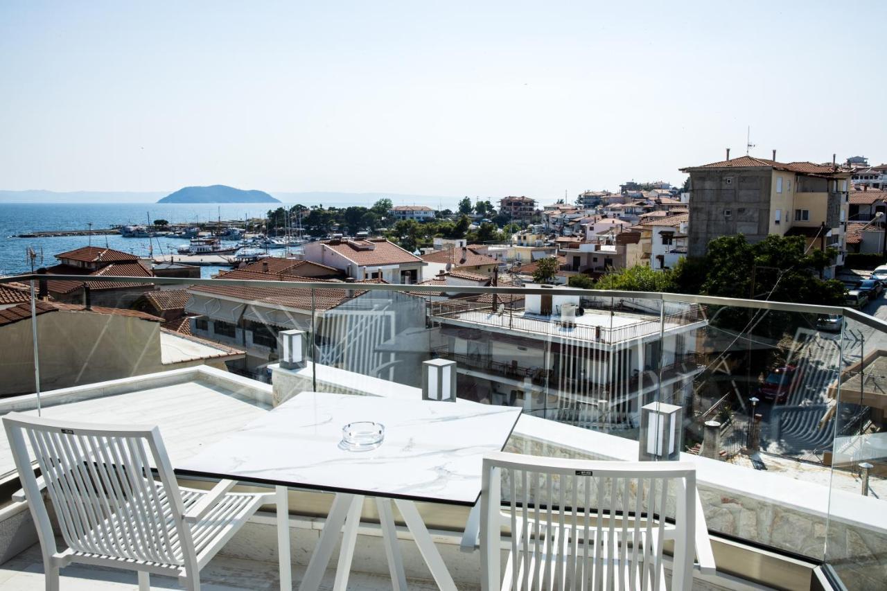 Kali Thea Suites Neos Marmaras Exterior photo