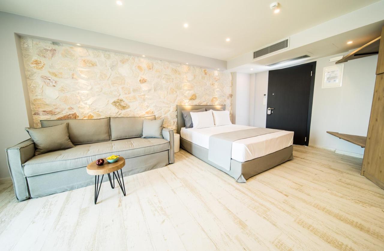Kali Thea Suites Neos Marmaras Exterior photo
