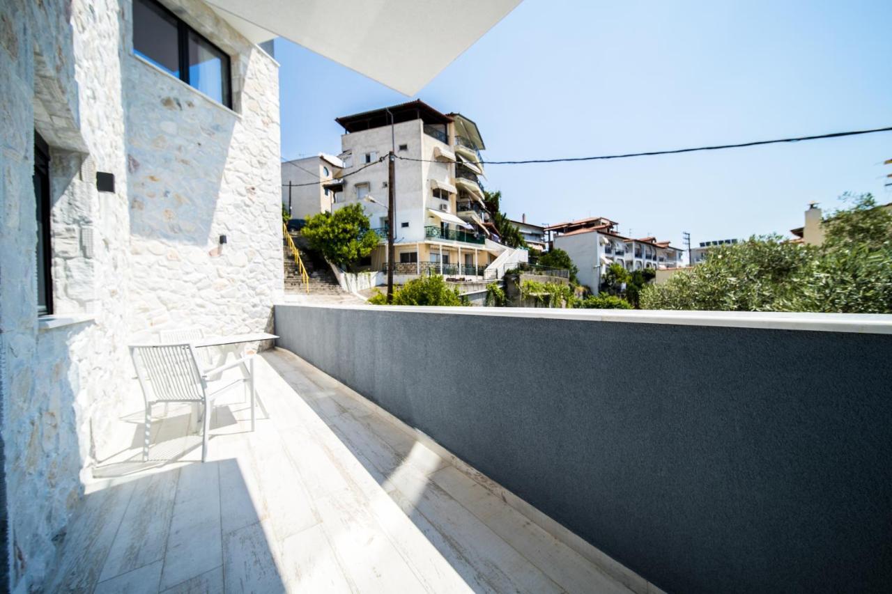 Kali Thea Suites Neos Marmaras Exterior photo