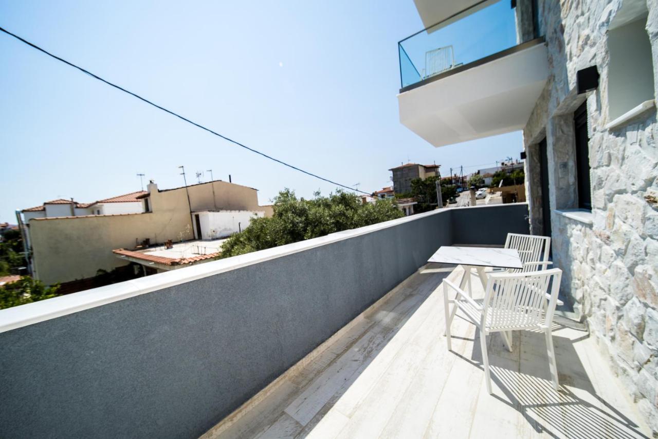 Kali Thea Suites Neos Marmaras Exterior photo