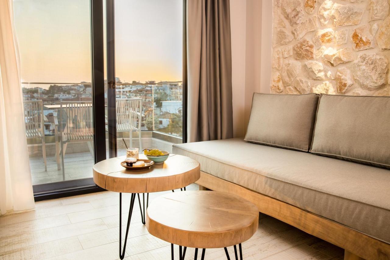 Kali Thea Suites Neos Marmaras Exterior photo