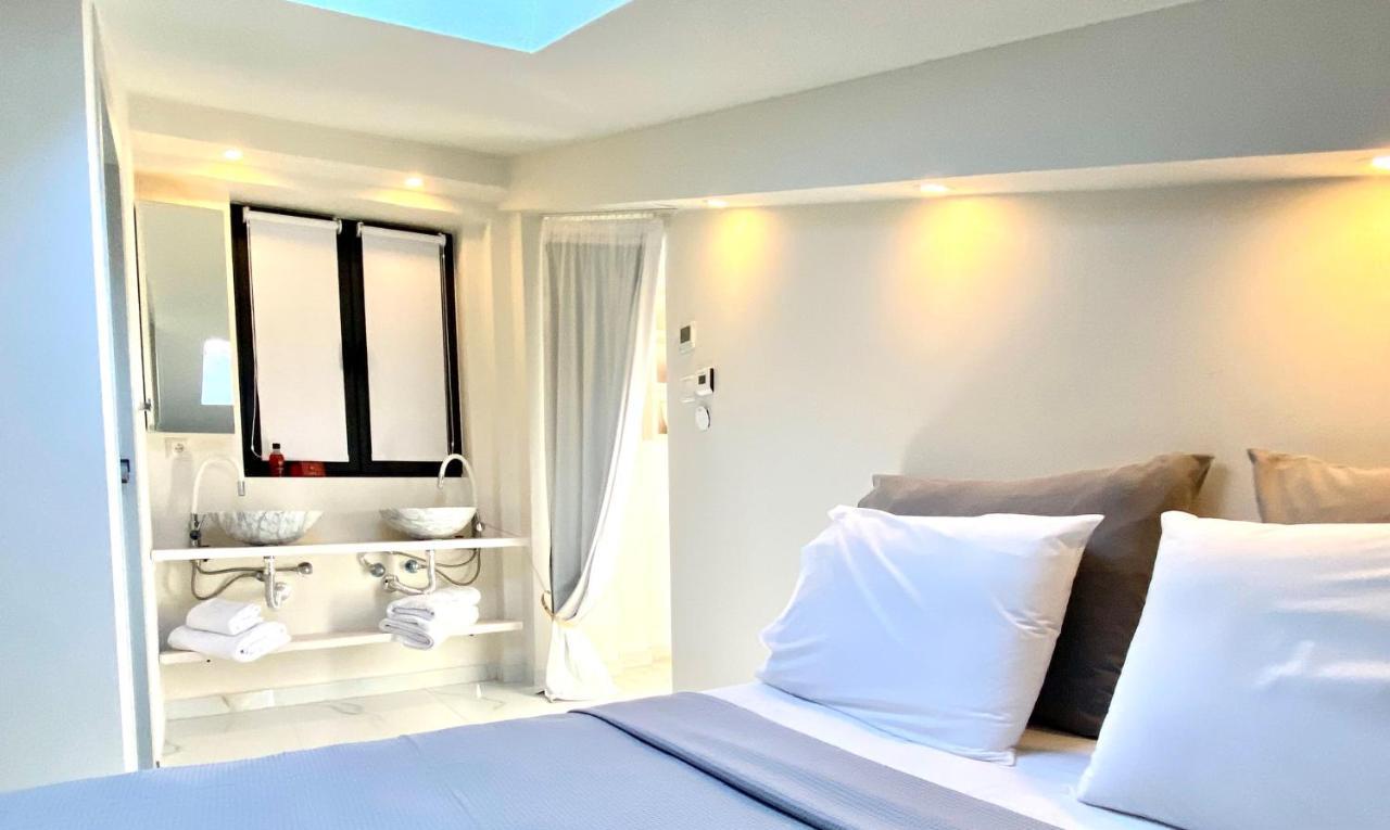 Kali Thea Suites Neos Marmaras Exterior photo