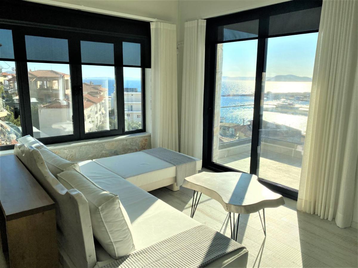 Kali Thea Suites Neos Marmaras Exterior photo