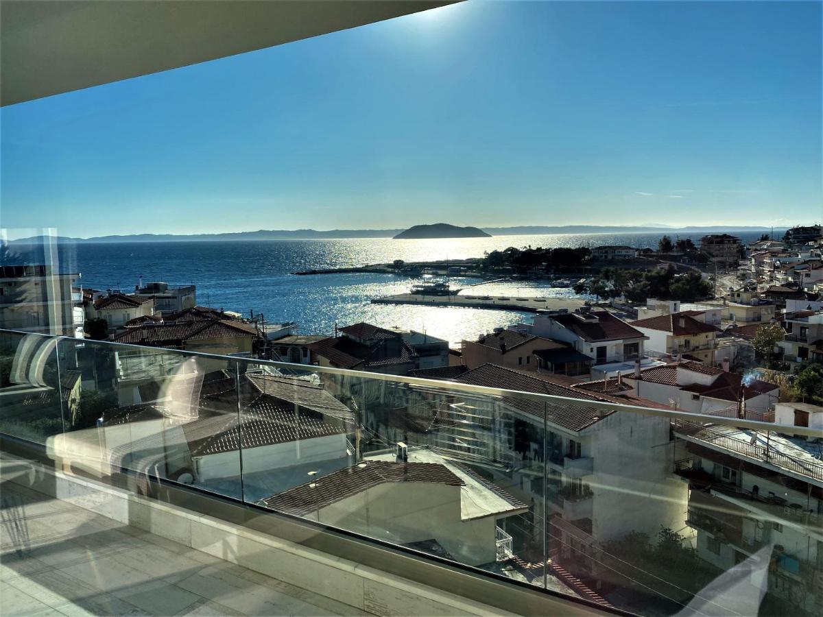 Kali Thea Suites Neos Marmaras Exterior photo