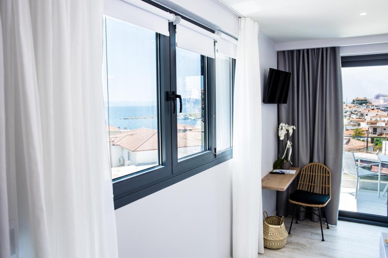 Kali Thea Suites Neos Marmaras Exterior photo